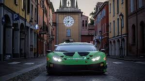 Hd Wallpaper Lamborghini Huracan Gt3 Evo 2019 Cars 4k Wallpaper Flare