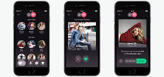 I moved to a new state, didn't work with any coworkers near my age, and wanted an easy way to meet people. Tinder Like App Development