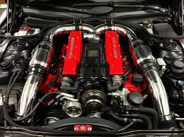 Mercedes Benz Amg Performance Intake System E55 Cl55 Cls55 Sl55 S55 C32 Srt6 Mercedes Benz Amg Mercedes Benz Cl Mercedes