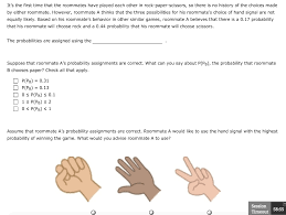 This can be a good way to find besides learning the little things about each other, there are certain topics you should make sure you understand before moving in with each other so. Solved It S The First Time That The Roommates Have Played Chegg Com