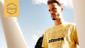 Leicester City On Twitter Lcfc X Atmos Limited Edition Fearless Collection Available To Buy Now Https T Co Jkgy4q5v0u