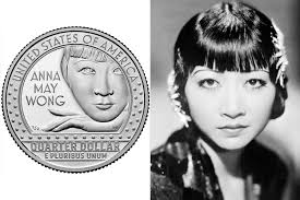 Movie Star Anna May Wong Will Be First Asian American