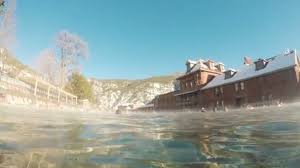 More images for aguas termales en colorado springs » Videos De Glenwood Springs Hot Springs Footage Glenwood Springs Hot Springs Royalty Free Descargar Depositphotos