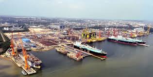 The company's segments are offshore, marine repair and others. About Us Mhb