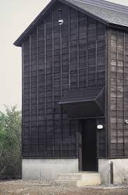 Wooden Cottage In Tsumari By Daigo Ishii Future Scape Architects Architecture Exterior Wooden Cottage Facade Architecture