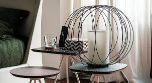 A coffee table is many things: Accessorize Coffee Tables Or Console How To Sklar Blog