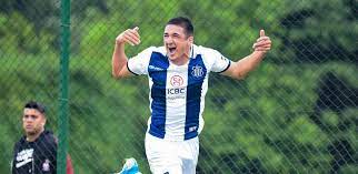 Attacker, nationaal elftal, team nationale beker, team internationale beker. Al Estilo Solari Colo Colo Pone Sus Ojos En Historico Delantero Juvenil De Talleres Sentimiento Popular
