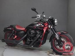 Specs 2007 kawasaki cruiser vulcan® 1600 mean streak. National Powersports Distributors