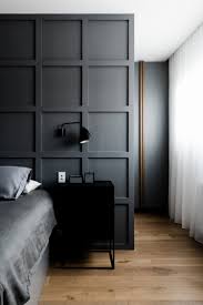 Warehouse Living In Melbourne By Ha Design Est Living Modern Room Divider Remodel Bedroom Bedroom Interior