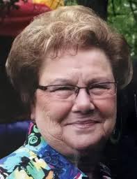 Obituary information for Ruby Faye Smith Burrow