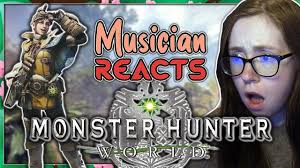 Monster Hunter World Must Be An EPIC Adventure.