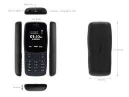 Nokia 106 2018