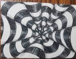 Maybe you would like to learn more about one of these? How To Draw An Op Art Bullseye Art By Ro