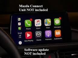 Genuine Mazda Carplay Androidauto Install Instructions All Here Mazda 6 Forums