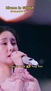 Lagu Mandarin Divorce In Ghana Duet Cover 2024