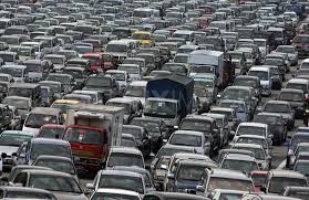 Interestingly, traffic reduced by the same what about motorcycles? 6 Ways You Could Cause A Traffic Jam Without Even Trying