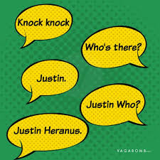 Hahahahahhahahahah that was funny i was reading them to my uncle he was laughing evan i am ahahahahahhahahahahhahah. If Monday S Got You Down All You Need Are These Hilarious Knock Knock Jokes To Pick You Up