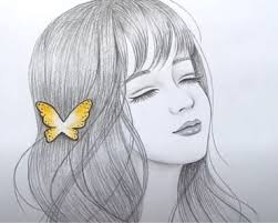 Drawing tutorials for kids and beginners. How To Draw A Girl With Beautiful Dress Easy Archives How To Draw Step By Step