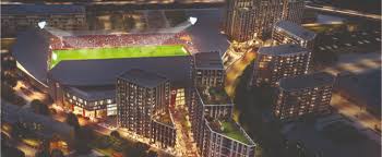 The new stadium of brentford football club and london irish, a 12,250 capacity stadium the newest stadium in london, at a capacity of 17,250, brentford community stadium is the joint home. Approval Given For Brentford Community Stadium Final Planning Amendments West London Business