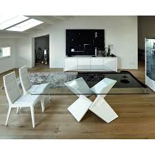 Sapphire Dining Room Set White Dining Room Furniture Modern Contemporary Dining Room Furniture Glass Top Dining Table