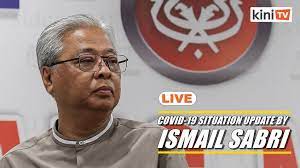 Noor hisham, ismail sabri joint press conference today: Live At 5pm Mco 2 0 Extension Senior Minister Ismail Sabri Yaakob Holds Press Conference