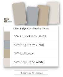 View interior and exterior paint colors and color palettes. Sherwin Williams Kilim Beige Sw 6106 Review The Ultimate Timeless Beige Knockoffdecor Com