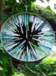 1000 Ideas About Outdoor Sculpture On Pinterest Statues Glass Art Beach Glass Art Glass Art Projects
