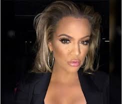 So i thought i would try recreate it and. Khloe Kardashian Short Hairstyles Allure