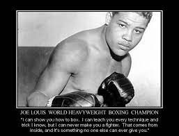 Joe louis quotations to inspire your inner self: Pin On Martial Arts Quotes