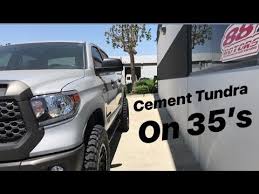 For general applications, i'd recommend bilstein 4600 shocks. 2018 Toyota Tundra W Bilstein 5100 S Fuel Vector Wheels 35 Mud Terrains Tires Youtube