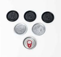 Full Open Aluminum Canned Food Industry Caps Packaging Can ...