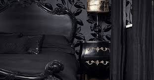 Tactile pleasure is a must for any true gothic décor. Decorating Your Gothic Bedroom