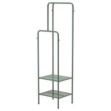 Pinnig Kapstok Met Bank Zwart Ikea In 2020 Clothing Rack Ikea Shoe Rack Industrial Clothing Rack