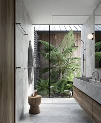 Dot Pop Interiors Eve Gunson On Instagram A Bathroom Oasis Pitch House By Ruum Living Desig Indoor Outdoor Bathroom Outdoor Bathrooms Architect Design