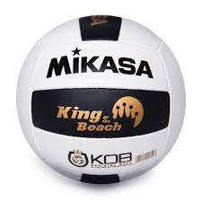 Sæter, som er 25 år, er spilleklar først fra 1. Miramar Mikasa King Of The Beach Outdoor Volleyball King Of The Beach Store