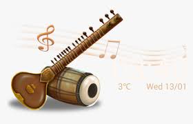 Whenever we pronounce or imagine flute, the first image that pops into our mind is the image of lord krishna and the melody which is associated with the instrument. Indian Musical Instruments Hd Png Download Transparent Png Image Pngitem