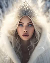 Snow Queen,(Beauty Contest)....Dt.11/1/2026.