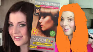 Speaking of bleach, this color remover actually reminded me of bleaching my hair, especially with the ending tone of my roots/darker parts. Scott Cornwall Colour B4 Reviews Makeupalley