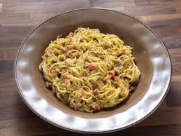 Carbonara With Crab Recipe Food Network Recipes Recipes Food