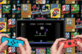 En oferta por tiempo limitado. El Online De La Nintendo Switch Llegara Con 20 Juegos Clasicos De Nes Pero Nos Tendremos Que Olvidar De La Consola Virtual