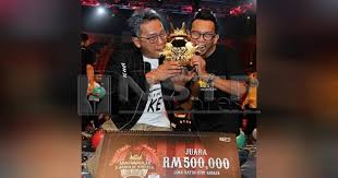 We did not find results for: Shiro Juara Maharaja Lawak Mega 2018 Informasi Santai