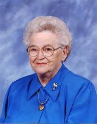 Mrs Beatrice Florence Paschedag Craig (1926-2011)