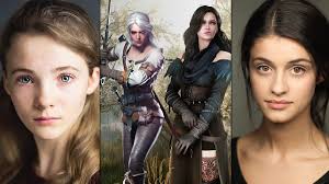 Yet above all else triss was a dear friend to geralt of rivia. Uzivatel Actugaming Jeux Video Na Twitteru La Serie The Witcher De Netflix Trouve Ses Actrices Pour Ciri Et Yennefer Https T Co E7tn9jsxyi