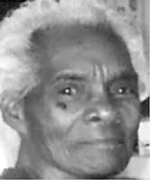 Alma Williams Obituary (2006)
