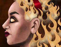 Spellman Satanic Projects :: Photos, videos, logos, illustrations and  branding :: Behance