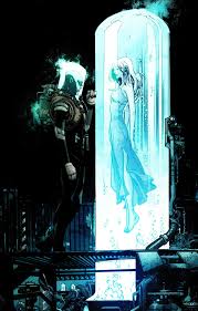 She hatches a scheme to unleash some of her plant creations to cause havoc in gotham, multiplying at contact with water, until batman finally pays her a visit at the asylum. Mr Freeze Character Comic Vine