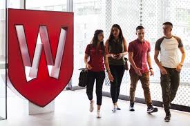 Parramatta City Campus Study Space City