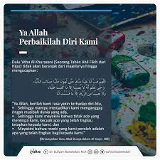 Jadi aku yakin, allah atur yang terbaik untuk aku.aku yakin dengan pilihan allah. Ya Allah Berilah Kami Rasa Yakin Terhadap Diri Mu Nasihat Sahabat