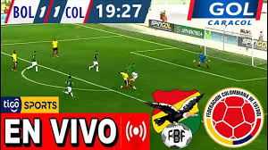 Escuche acá la transmisión en vivo del partido bolivia vs colombia de las eliminatorias sudamericanas qatar 2022. Suta1fbq K K4m
