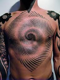 black tattoo art tattoo by xed lehead spiral tattoos chest tattoo men black tattoos